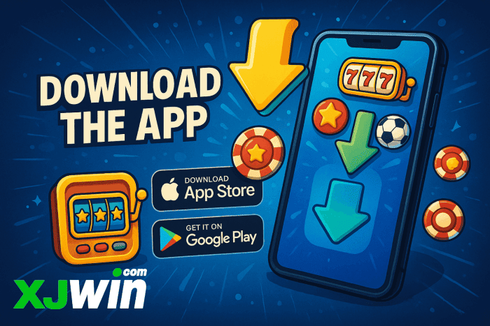 XJWIN App