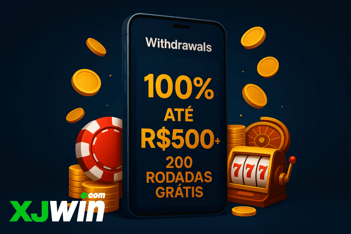 Cassino XJWIN, Seguro, Promoções