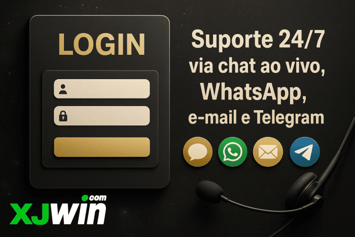 Atividades promocionais da XJWIN