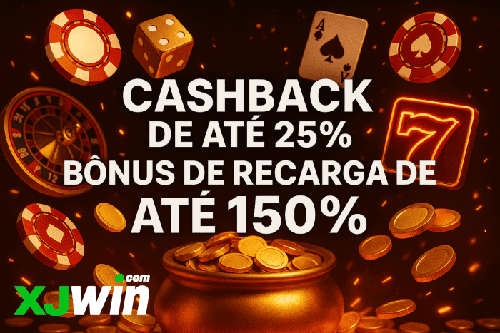 Bônus da XJWIN (Figura 1)