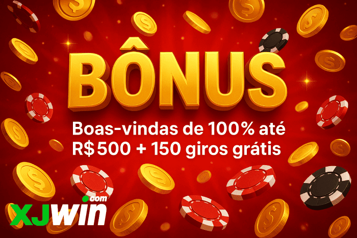 Bônus da XJWIN (Figura 1)