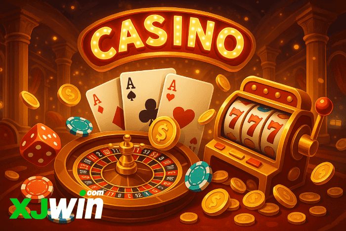 XJWIN Cassino