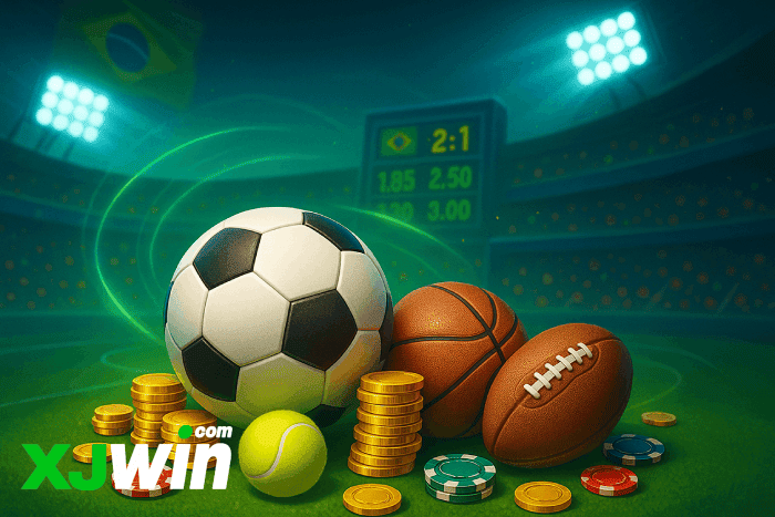 XJWIN Esporte