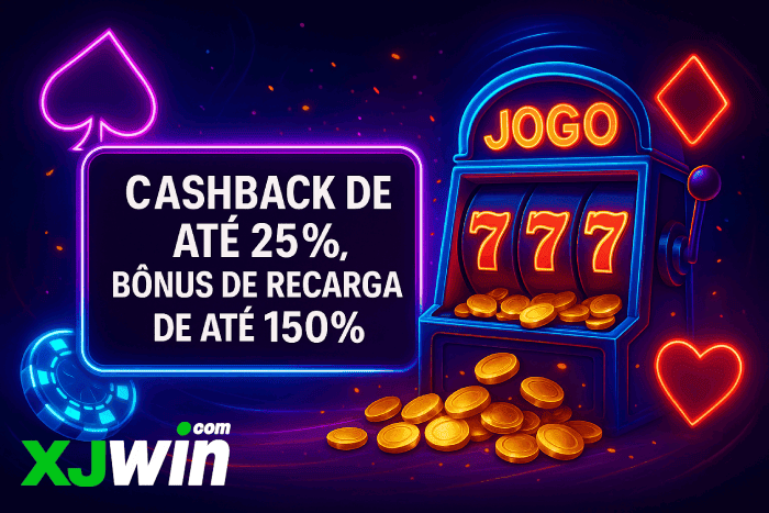 Jogue e Ganhe com os Melhores Jogos da XJWIN