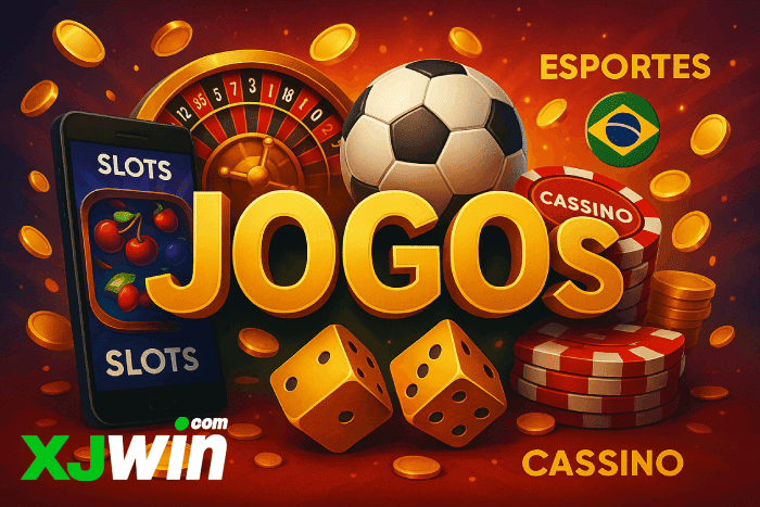 XJWIN Jogos