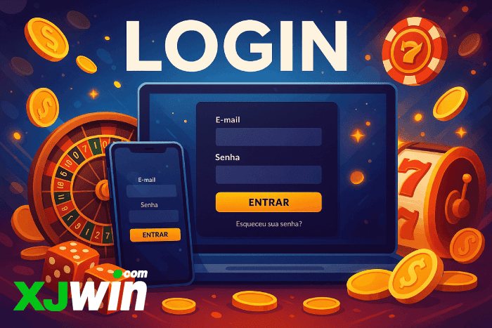 XJWIN Login