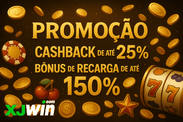 Ganhe Bônus e Prêmios Incríveis na XJWIN